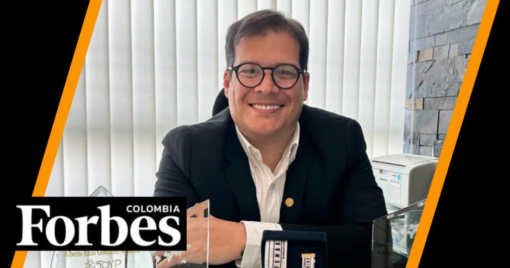 Alberto González Mebarak, uno de los juristas más destacados del país por su litigio y labor social